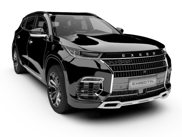 Exeed TXL 2020
